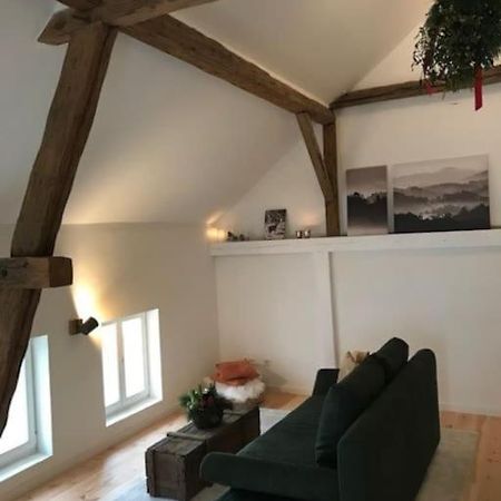Ferienhaus „Uff'M Woikeller“ Villa Meckenheim  Luaran gambar