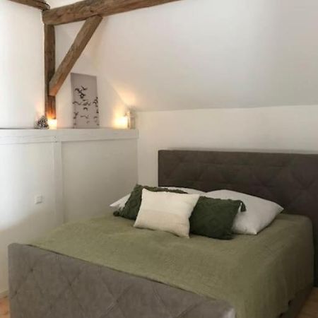 Ferienhaus „Uff'M Woikeller“ Villa Meckenheim  Luaran gambar