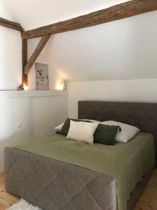 Ferienhaus „Uff'M Woikeller“ Villa Meckenheim  Luaran gambar