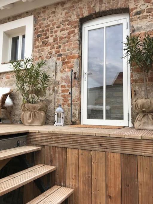 Ferienhaus „Uff'M Woikeller“ Villa Meckenheim  Luaran gambar