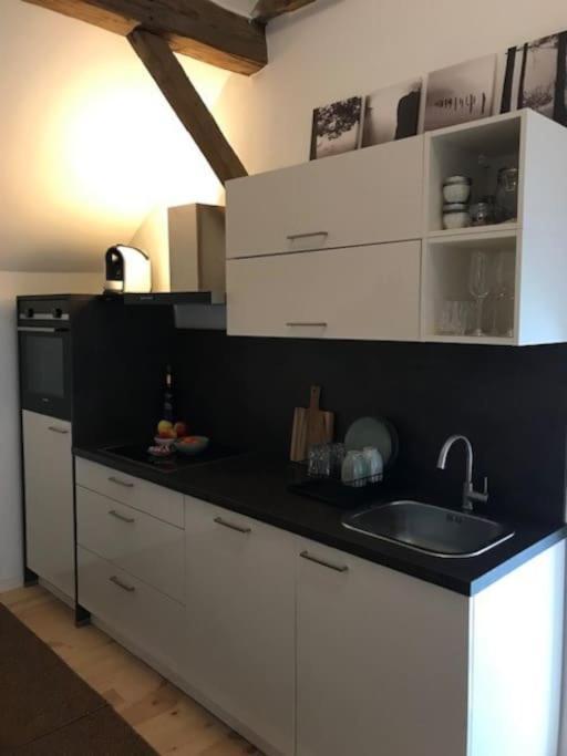 Ferienhaus „Uff'M Woikeller“ Villa Meckenheim  Luaran gambar